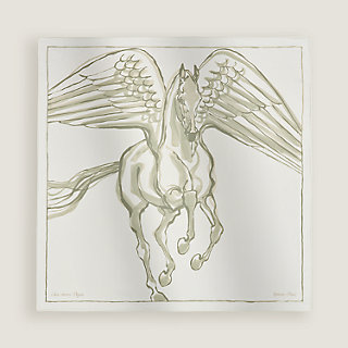Libre Comme Pegase scarf 90 | Hermès Mainland China